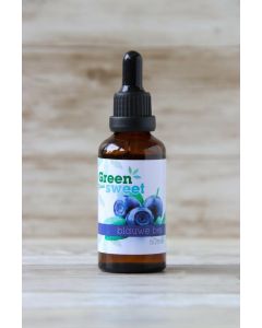 Greensweet Stevia vloeibaar blauwe bes 50ml