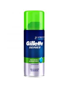 Gillette Series gel gevoelige huid 75ml