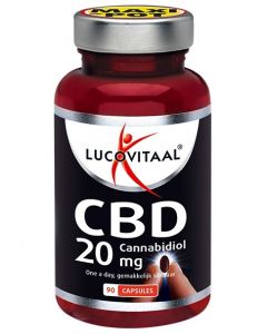 Cannabidiol CBD 20 mg