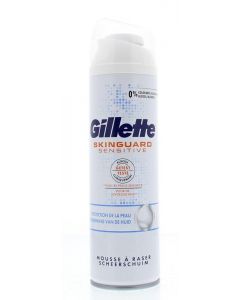 Gillette Skinguard scheerschuim 250ml