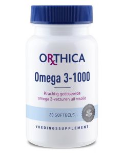 Omega 3 1000