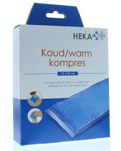 Heka Cold/hotpack 12 x 29 cm large 1st