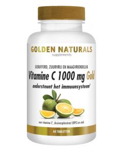 Vitamine C1000 mg gold