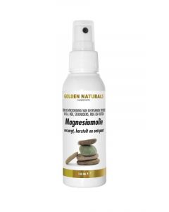 Magnesiumolie spray