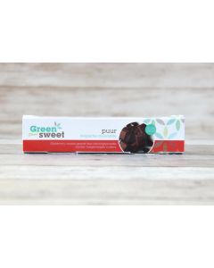 Greensweet Stevia chocoreep puur 42g