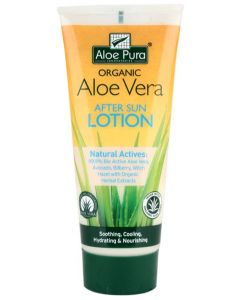 Aloe pura aftersun lotion aloe vera