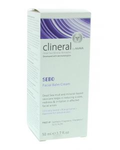 Clineral SEBO facial balm cream
