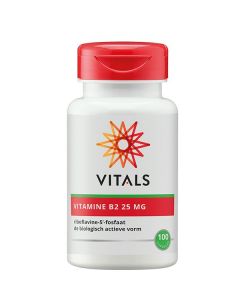 Vitamine B2 riboflavine 5 fosfaat