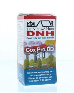 DNH Cox pro BD gel 50ml