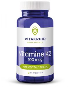 Vitamine K2 100 mcg