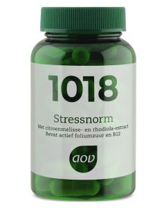 AOV 1018 Stressnorm 60ca