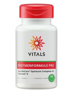 Vitals Enzymformule pro  90 capsules