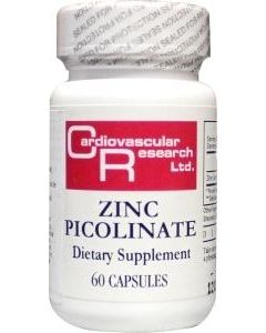 Zink picolinaat 25 mg