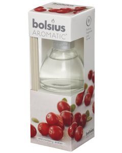 Bolsius Geurdiffuser wild cranberry 45 ml 1 stuks