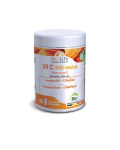 Be-Life Vitamine C 500 neutral  90 capsules