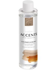 Accents diffuser refill loung luxury