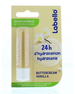 Labello Vanilla buttercream blister  5 Gram