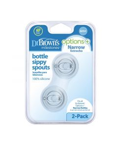 Dr Brown's Sippy spout standaardfles 2st