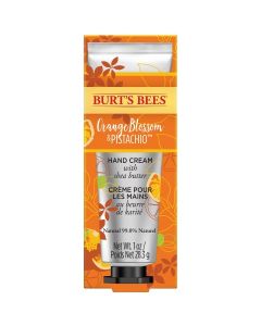 Burts Bees Hand cream orange blossom & pistachio 28.3g