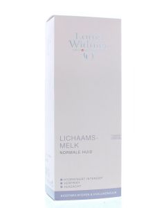 Louis Widmer Lichaamsmelk parfumvrij 200ml