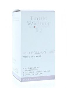 Louis Widmer Deodorant roll-on parfumvrij 50ml