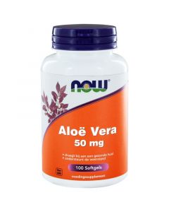 Aloe Vera 50 mg