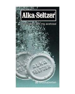 Alka Seltzer UAD