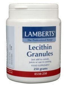 Lamberts Lecithine granules 250g