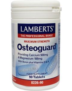 Lamberts Osteoguard 90tb