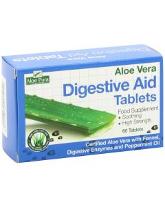 Aloe pura aloe vera digestive aid tabletten