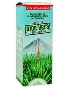 Aloe 100% puur sap bio