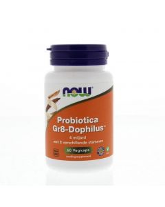 NOW Probiotica Gr8-Dophilus 60vc