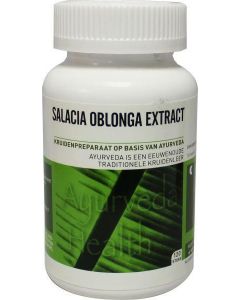 Ayurveda Health Salacia oblonga 120vc