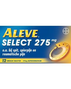 Aleve select 275 mg UAD