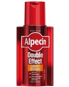 Dubbel effect shampoo