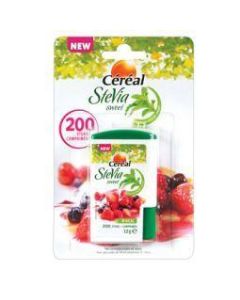 Cereal Stevia sweet  200 tabletten