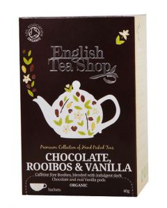 Rooibos chocolate & vanilla