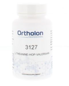 Ortholon Pro L Theanine hop valeriaan 60vc
