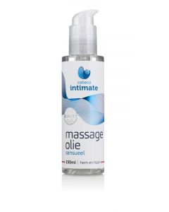 Intimate massage olie sensueel