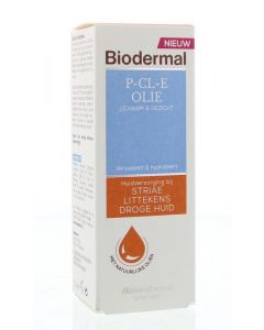 Biodermal P CL E olie 75 ml