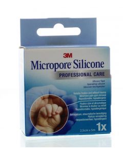 Micropore tape 5 x 2.5