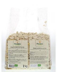 Primeal Muesli proteine quinoa 2kg
