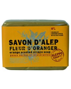 Aleppo sinaasappelzeep