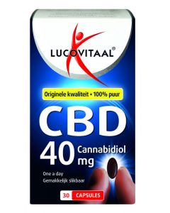 CBD 40 mg