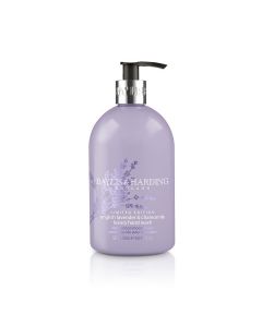 Hand wash english lavender & chamomile limited