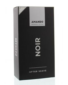 Amando Noir aftershave spray 50ml