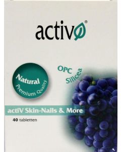 Activo Skin nails & more 40tb