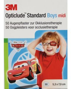 Opticlude oogpleister midi boys Disney