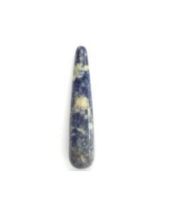 Massagegriffel lapis lazuli