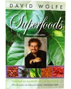 Superfoods by David Wolfe